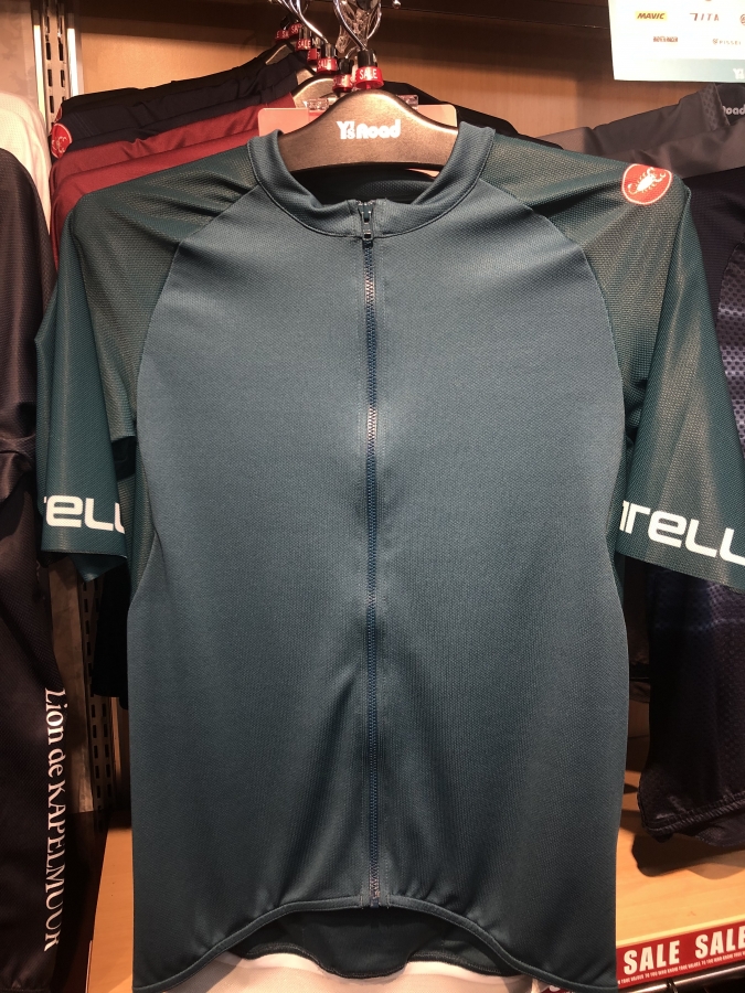 CASTELLI ENTRATA VI JERSEY