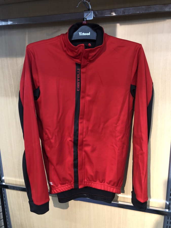 CASTELLI ENTRATA JAKET