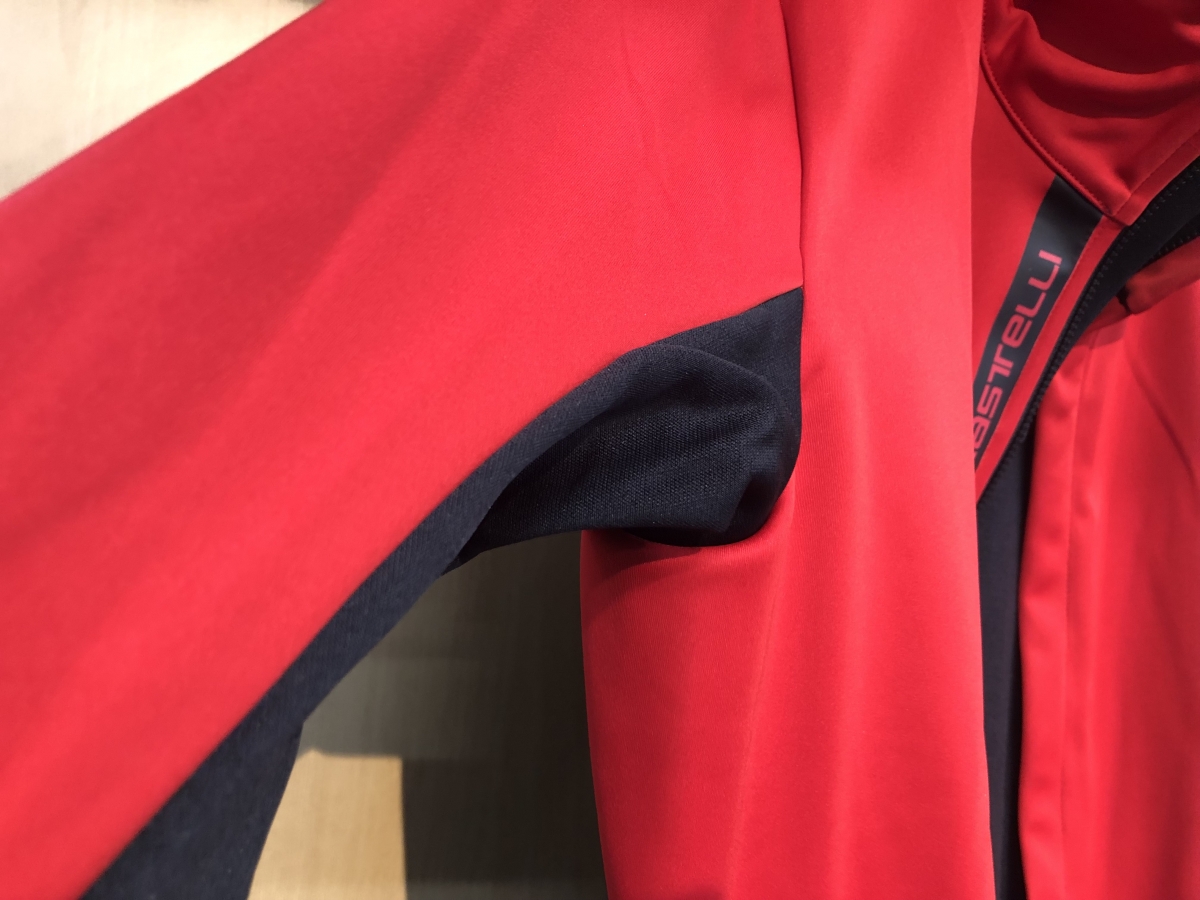 CASTELLI ENTRATA JAKET