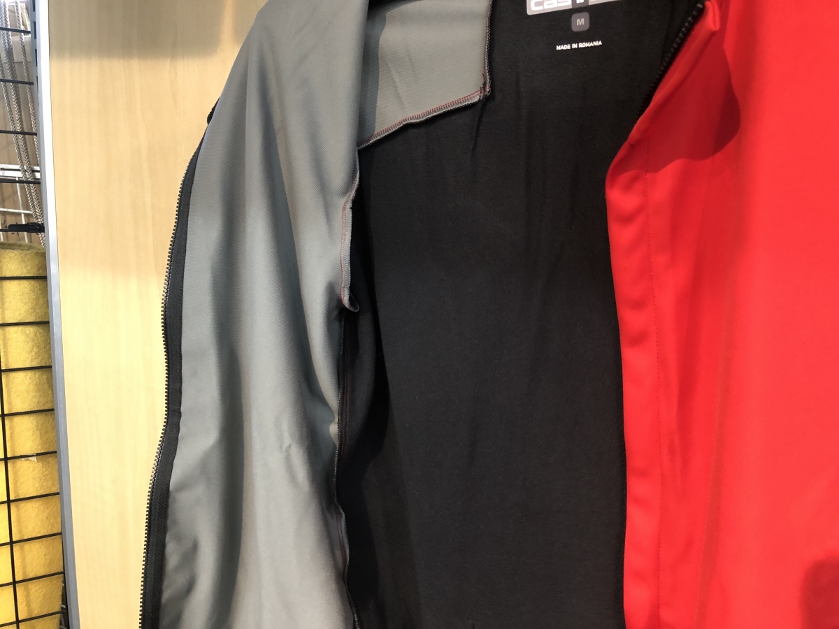 CASTELLI ENTRATA JAKET