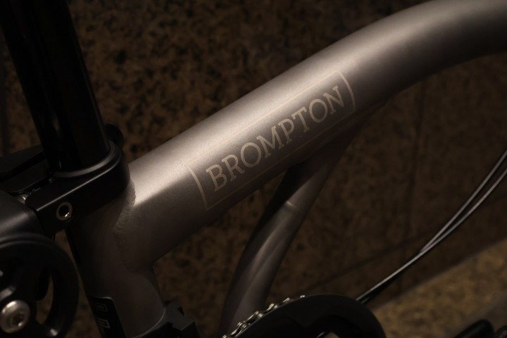 BROMPTON T LINE