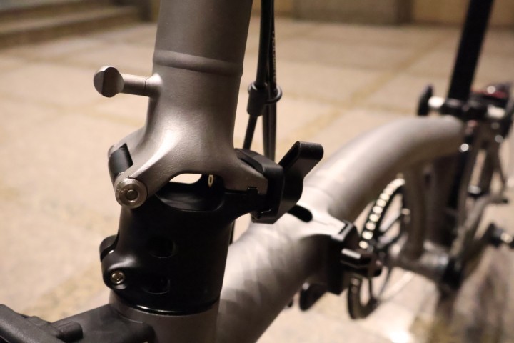 BROMPTON T LINE