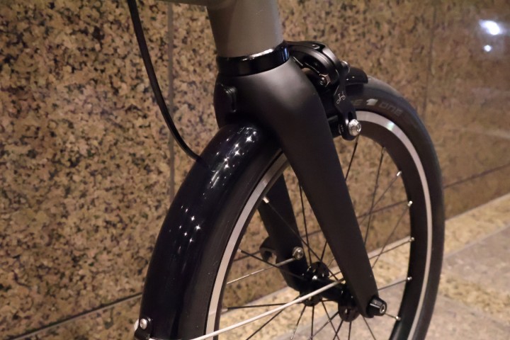 BROMPTON T LINE