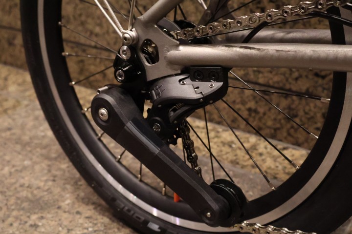 BROMPTON T LINE