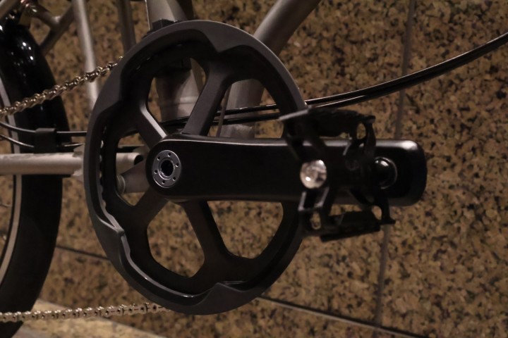 brompton t line
