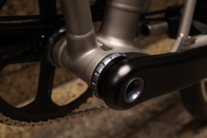 BROMPTON T LINE