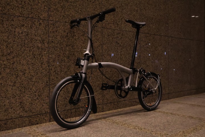 BROMPTON T LINE
