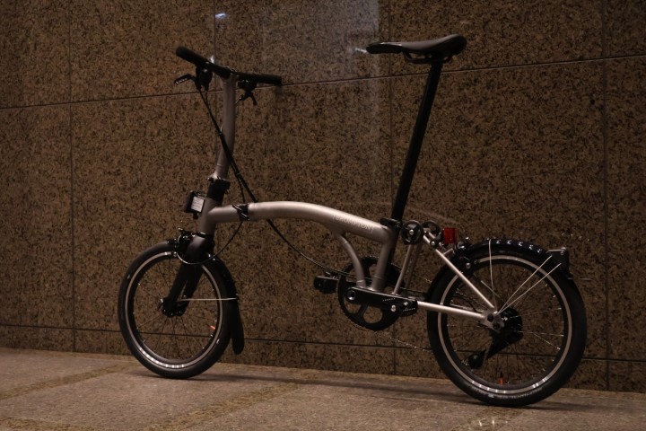 BROMPTON T LINE