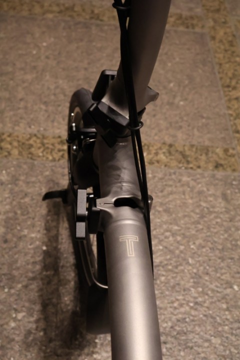 BROMPTON T LINE
