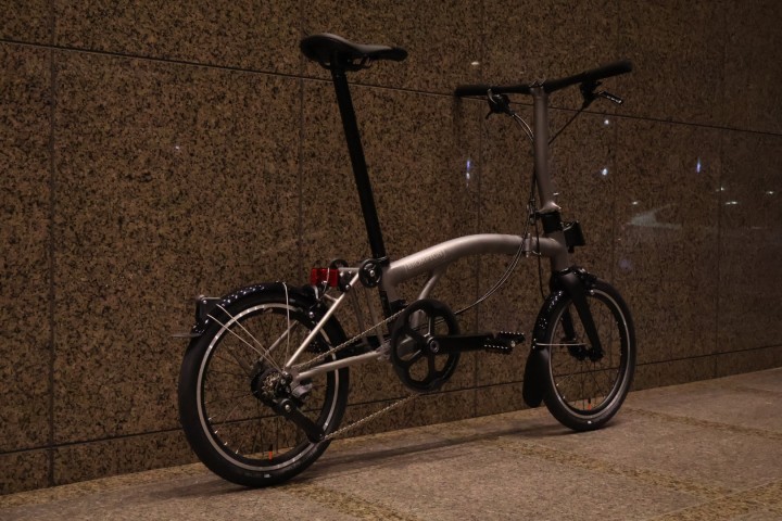 BROMPTON T LINE