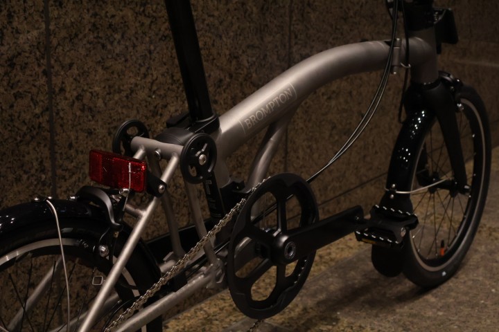 BROMPTON T LINE