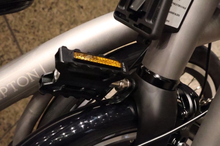 BROMPTON T LINE