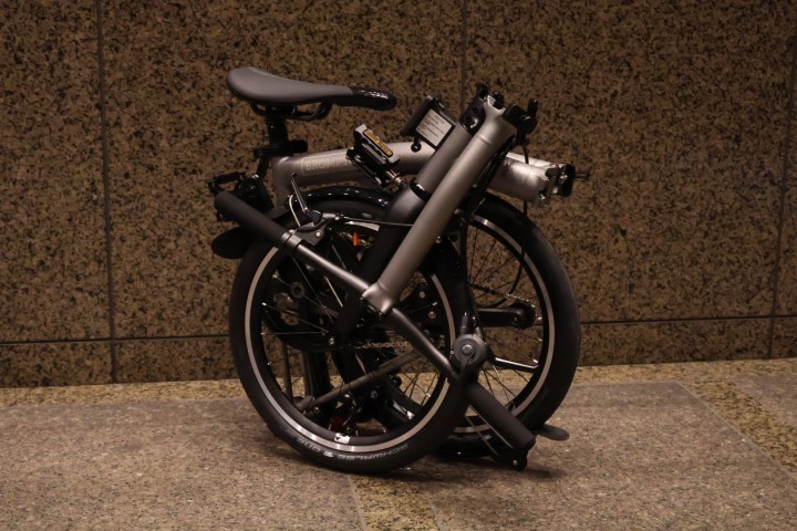 BROMPTON T LINE