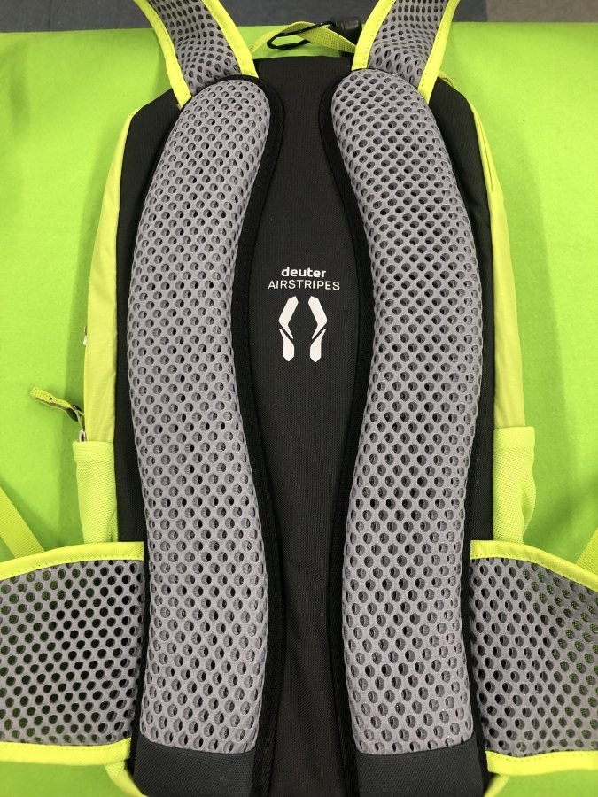 deuter race