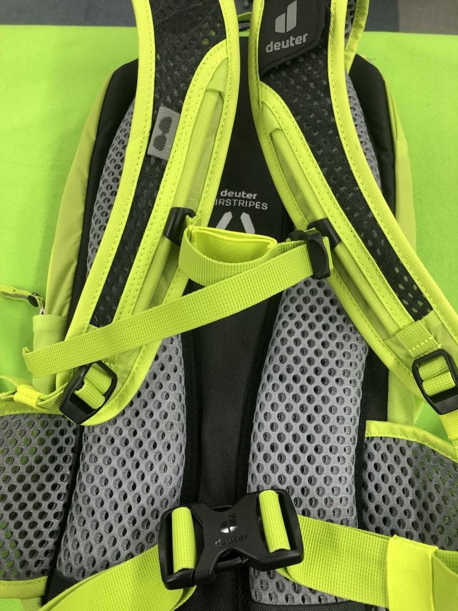 deuter race