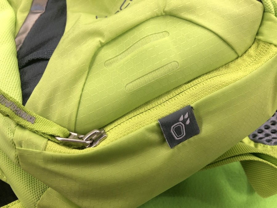 deuter race