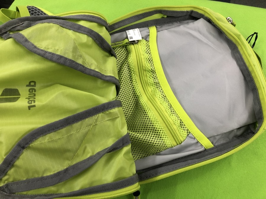 deuter race