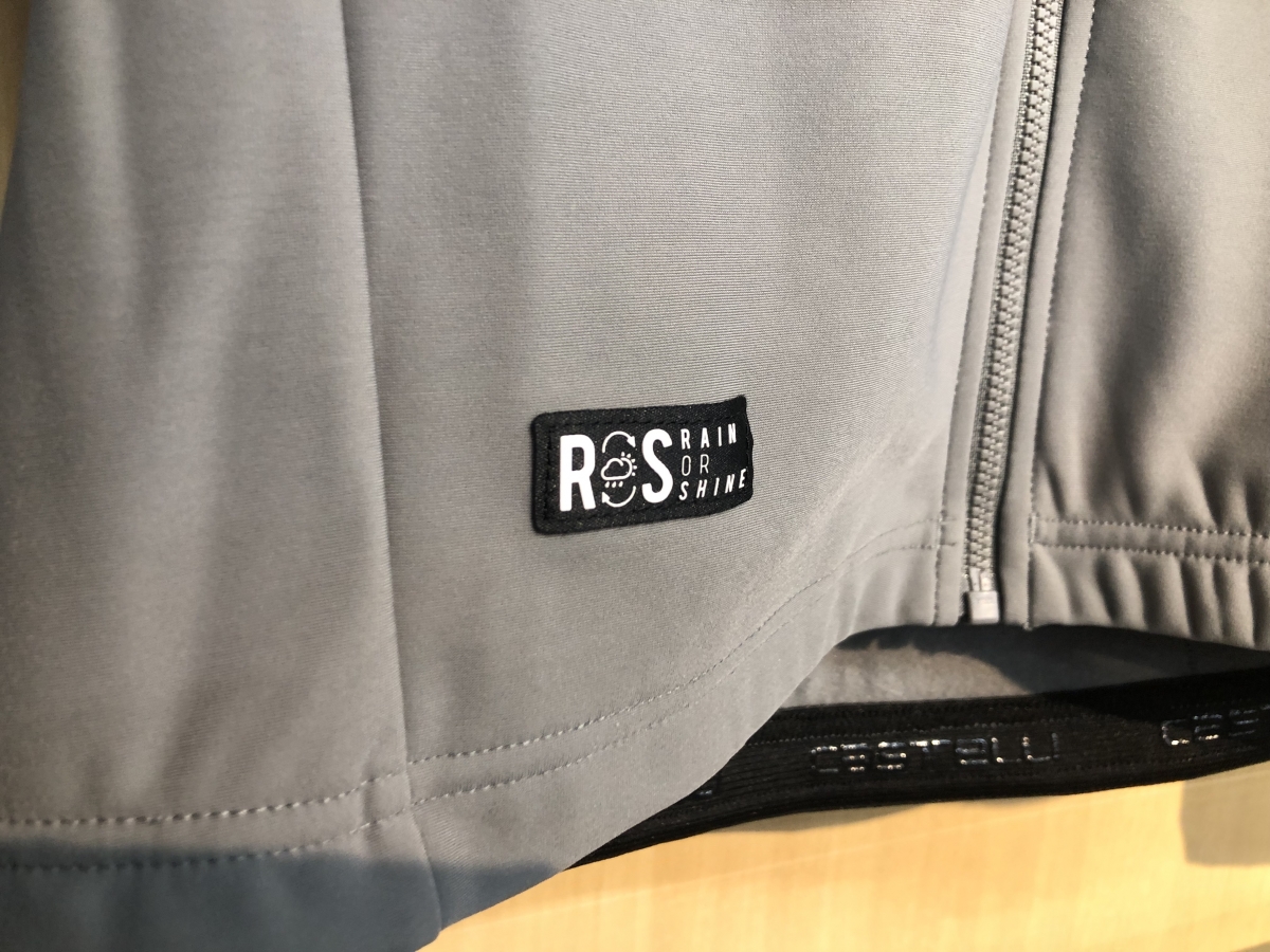 CASTELLI TUTTO NANO RoS JERSEY