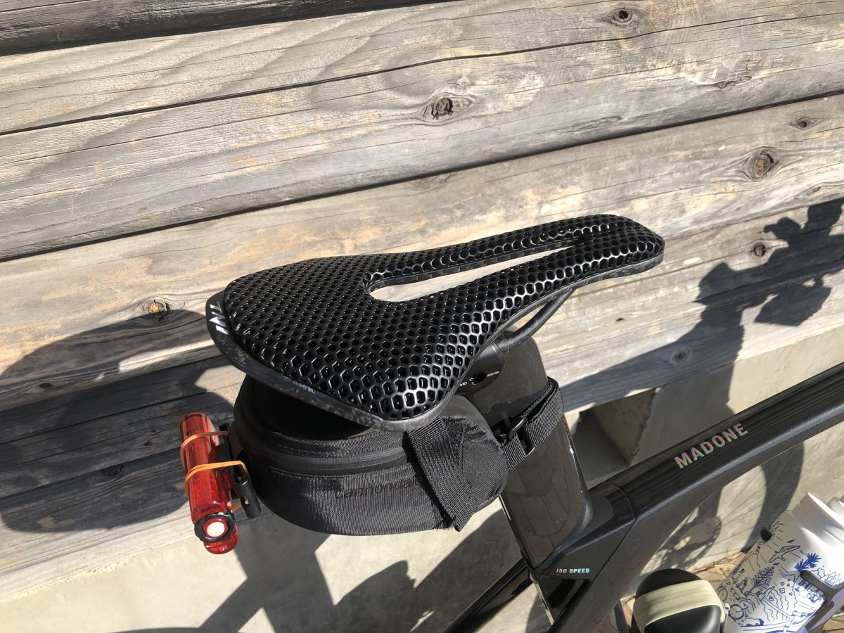 TNI 3DPRINTINGサドル