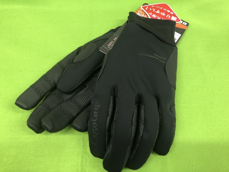 ErgoGrip ウォームウインターグローブ