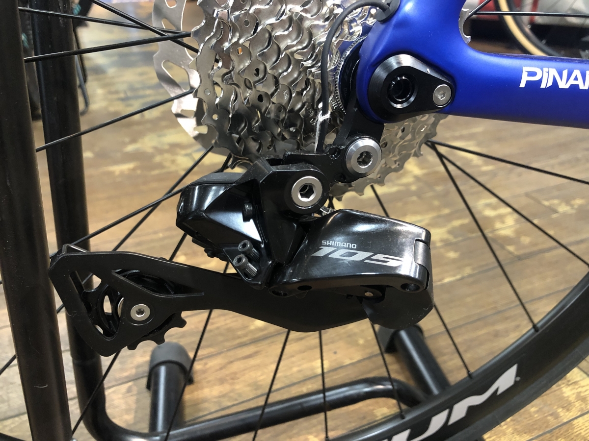 pinarello F5