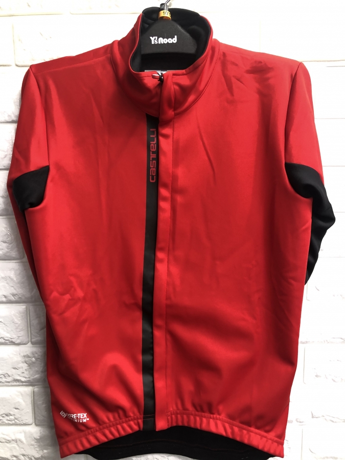 CASTELLI ENTRATA JAKET