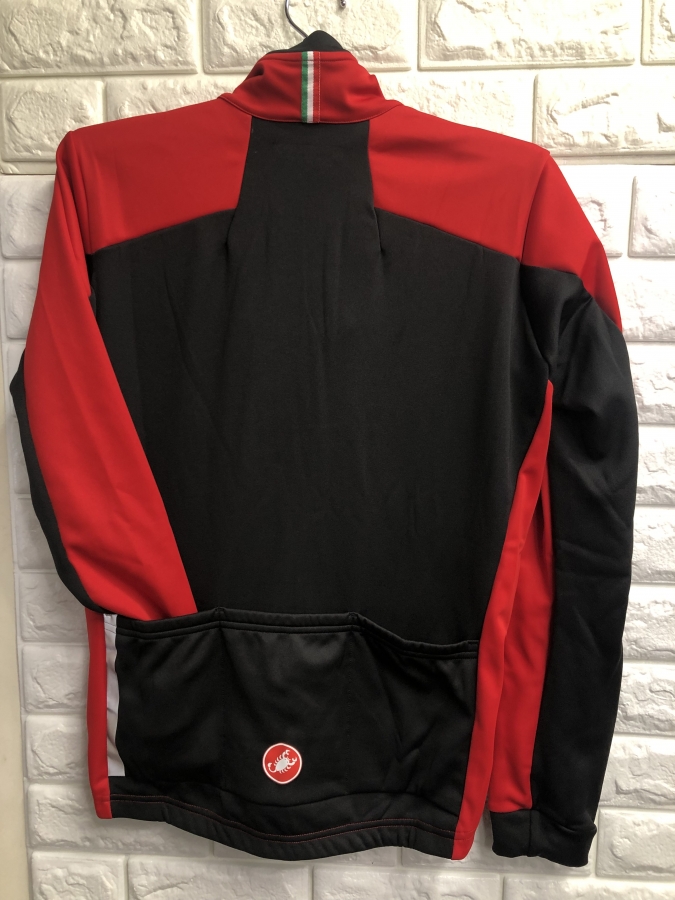 CASTELLI ENTRATA JAKET