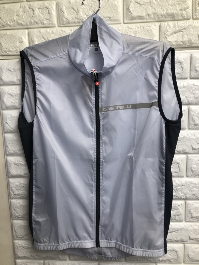 CASTELLI SQUADRA STRETCH VEST