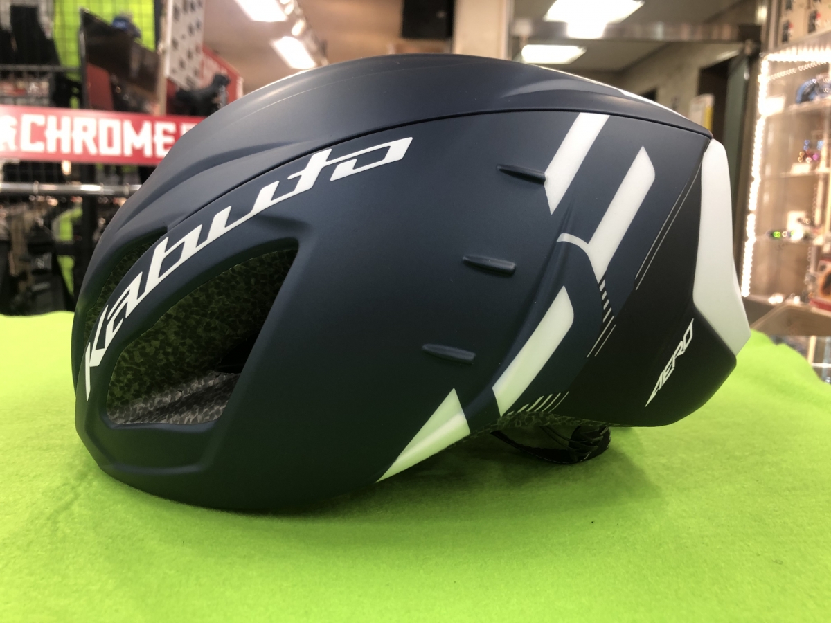 OGK KABUTO AERO R2
