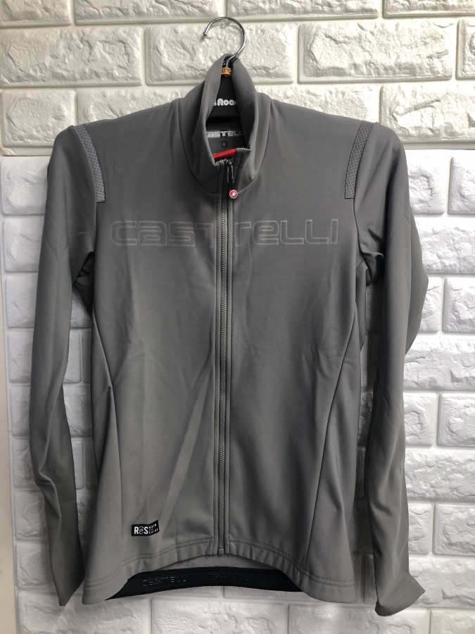 CASTELLI TUTTO NANO RoS JERSEY