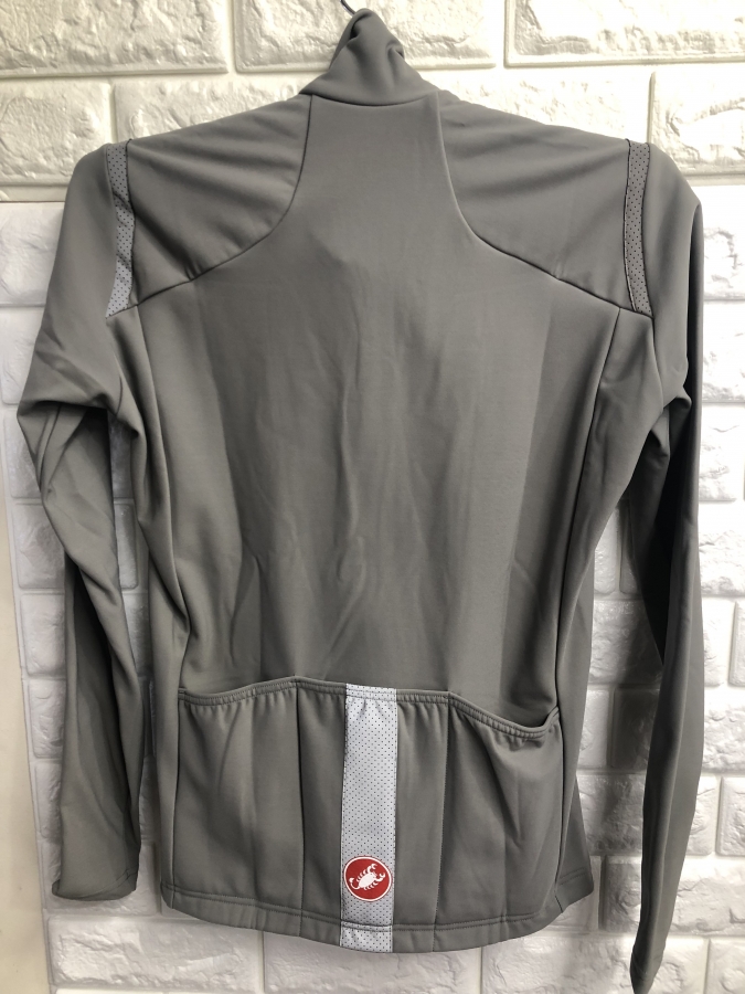 CASTELLI TUTTO NANO RoS JERSEY