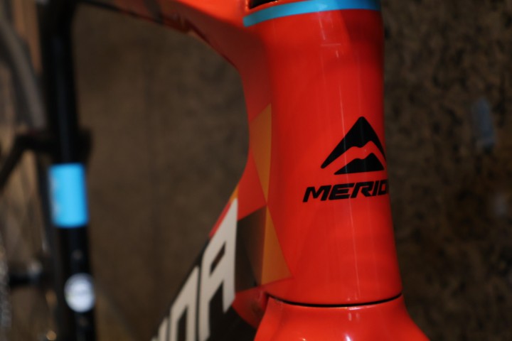 MERIDA REACTO 4000