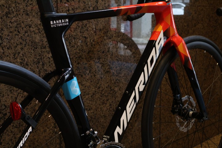 MERIDA REACTO 4000