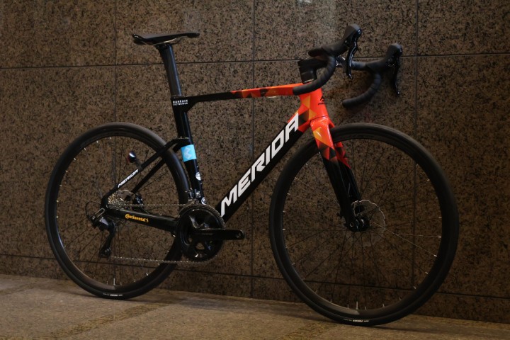 MERIDA REACTO 4000