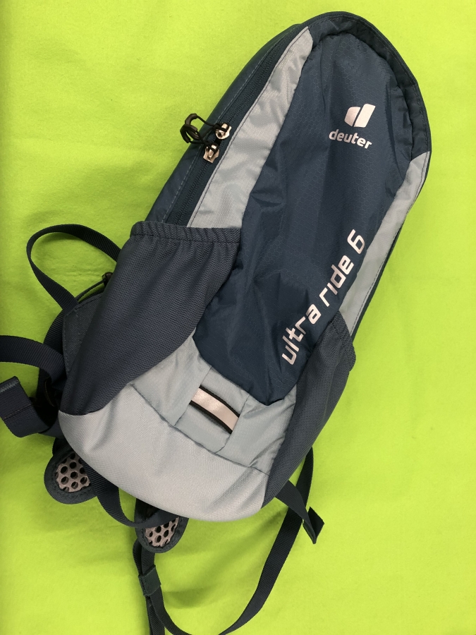 deuter ultra ride 6