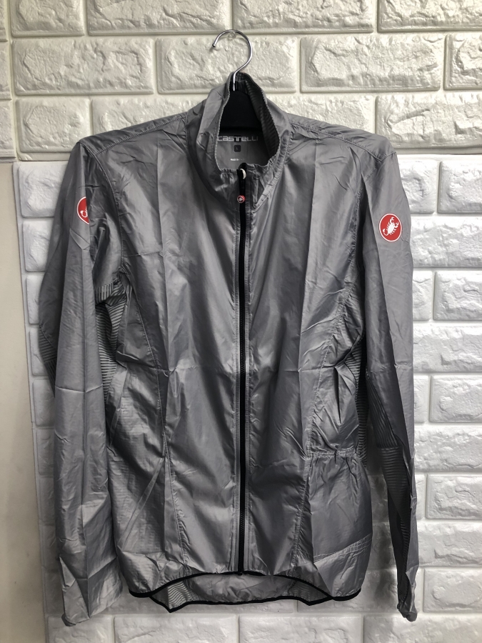CASTELL ARIA SHELL JACKET