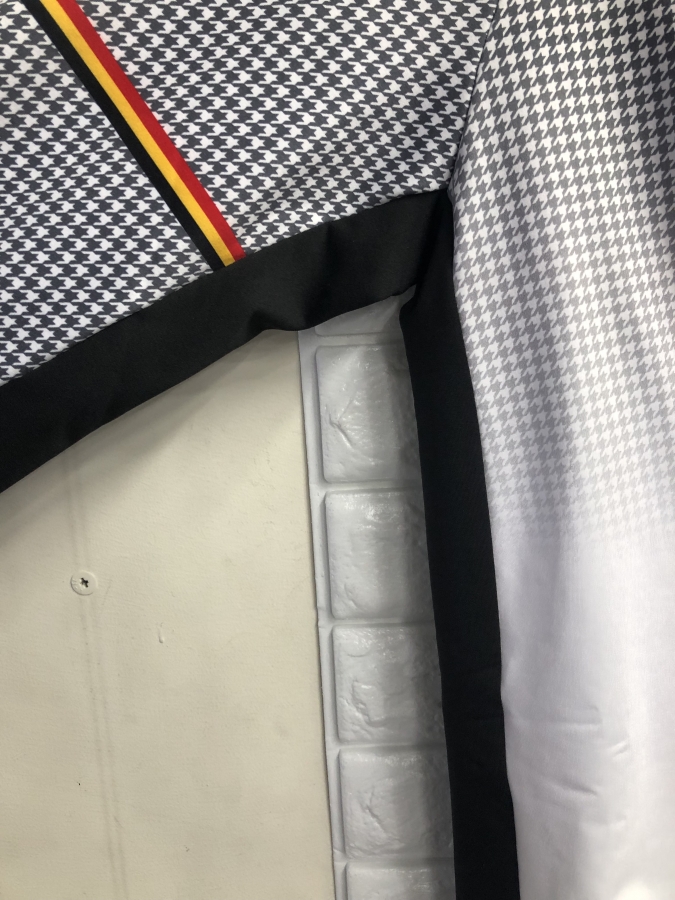 カペルミュール レーシングサーモジャケット