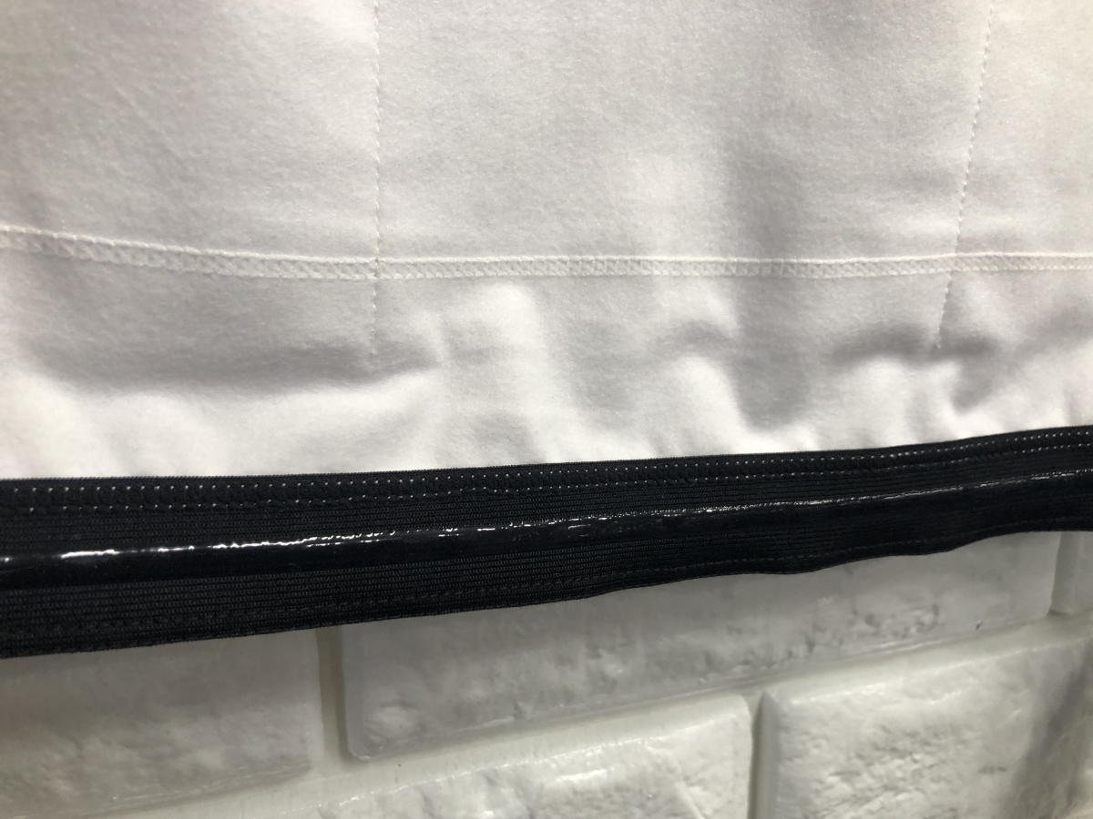 カペルミュール レーシングサーモジャケット