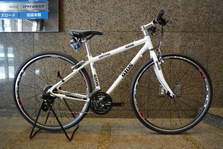 GIOS MISTRAL