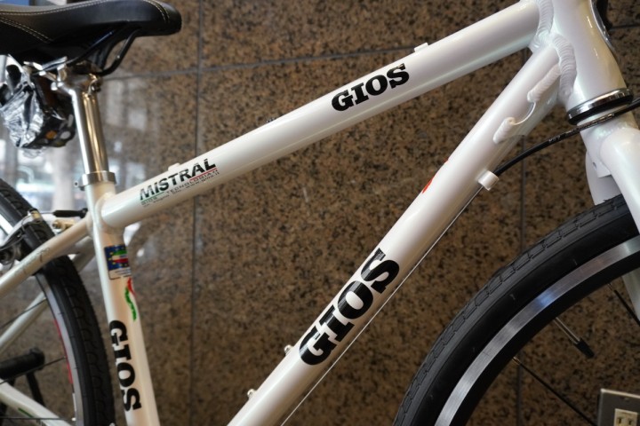 GIOS MISTRAL