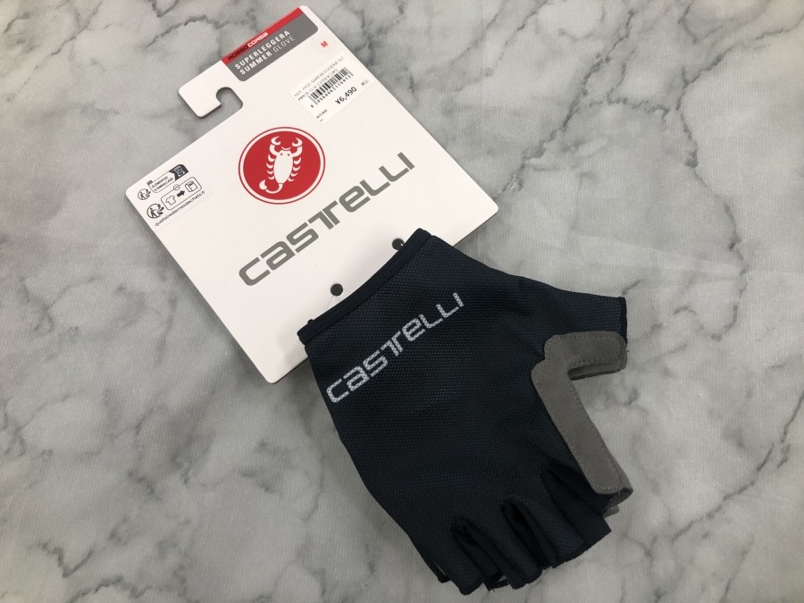 CASTLLI SUPERLEGGERA SUMMER GLOVE