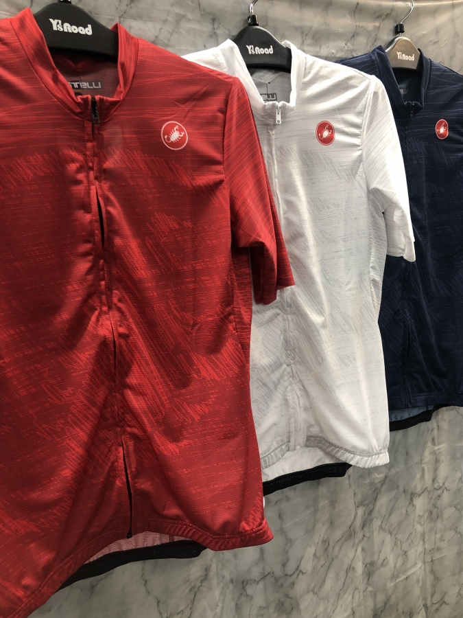 CASTELLI COMPETIZION JERSEY