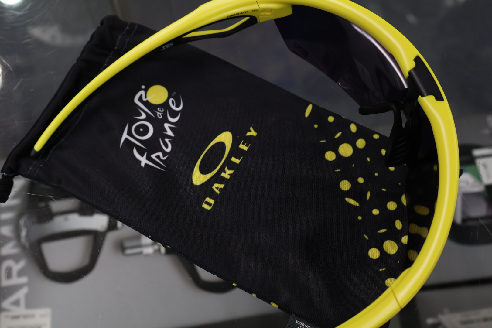 oakley sphaera