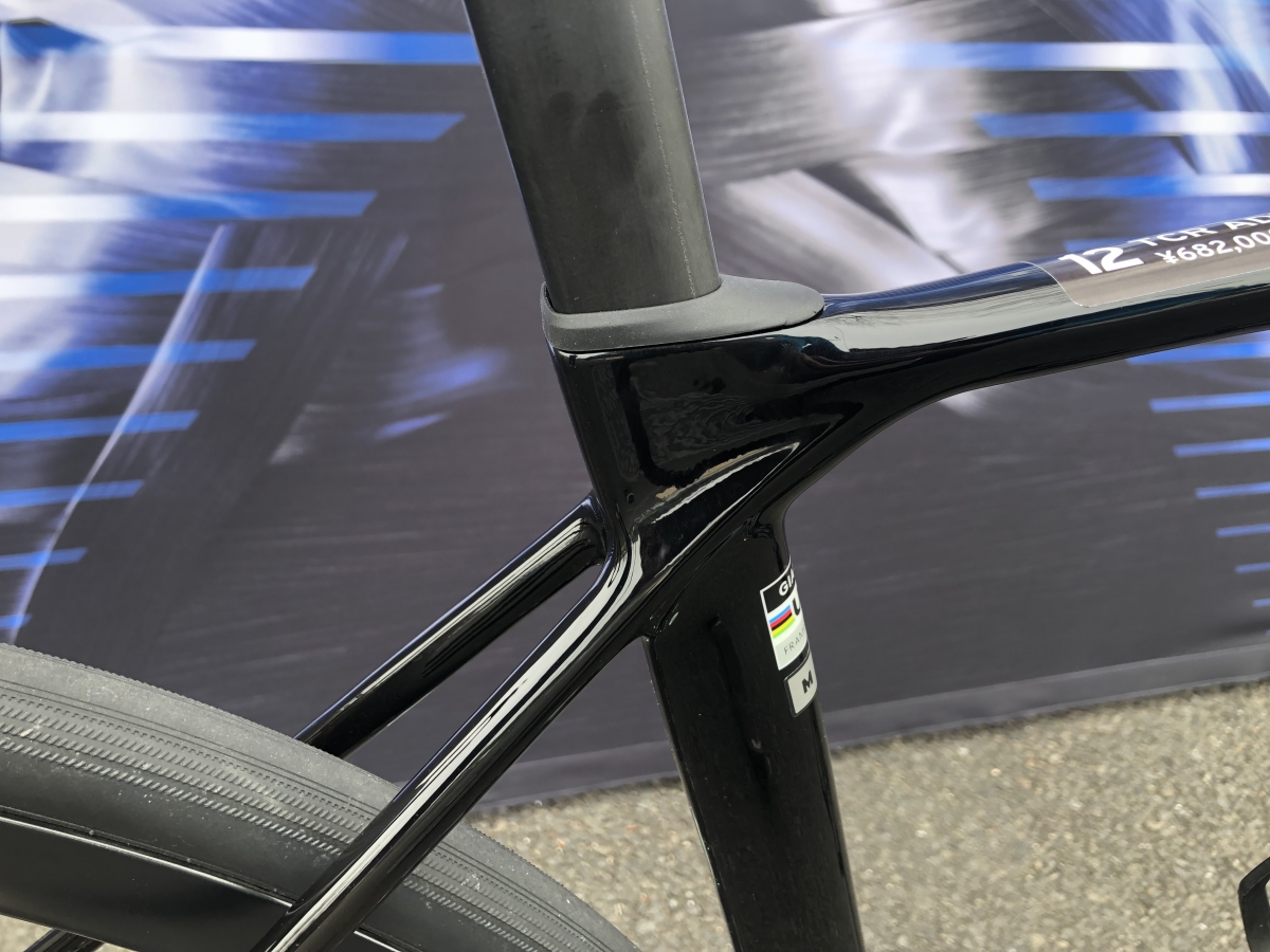 GIANT TCR