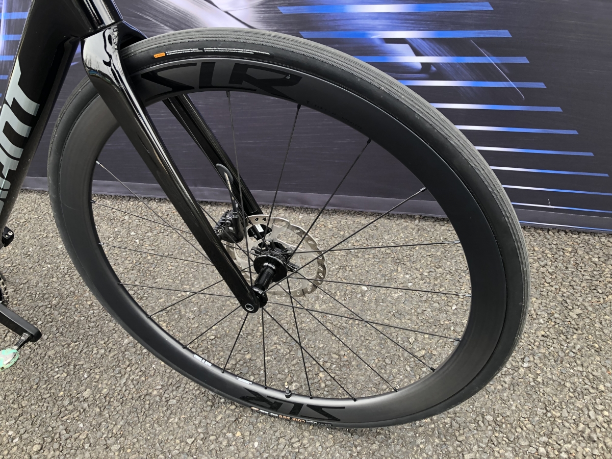 GIANT TCR