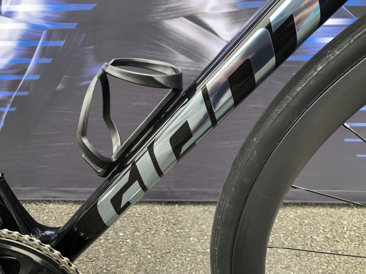 GIANT TCR