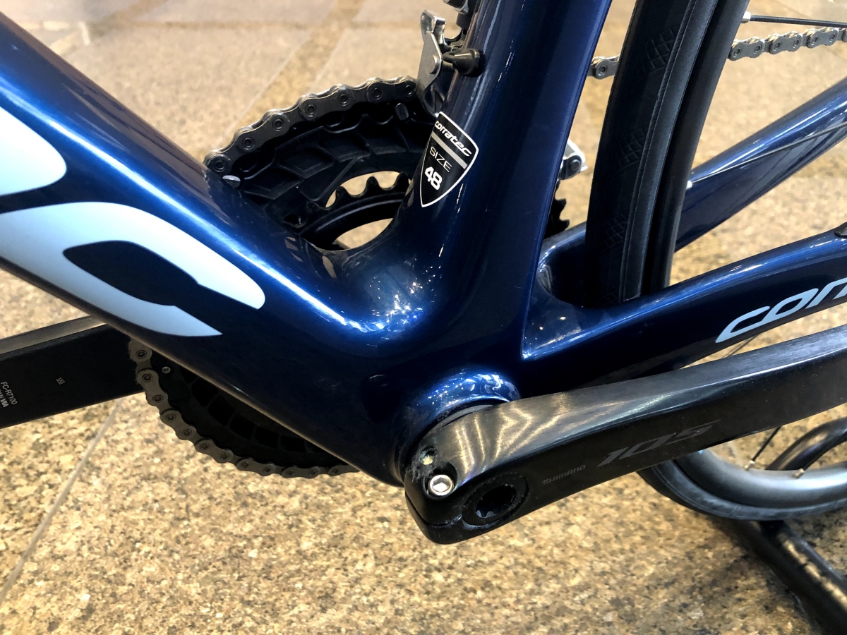 CORRATEC R.T.CARBON DISC