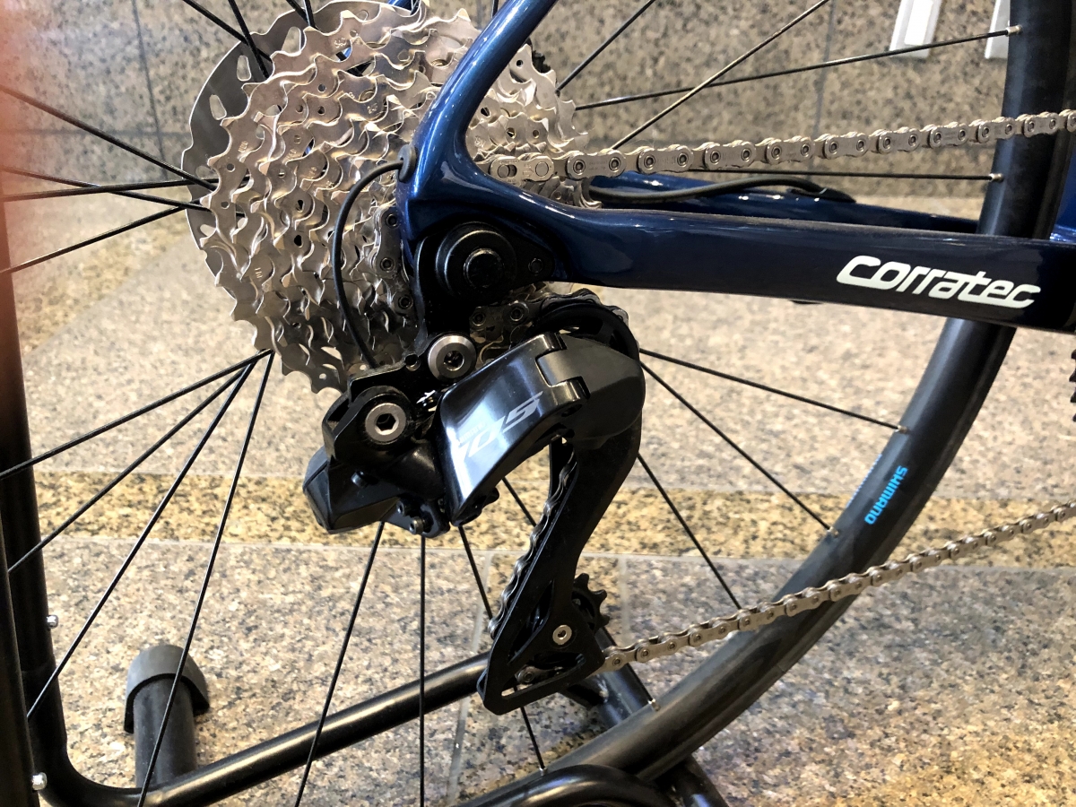 CORRATEC R.T.CARBON DISC