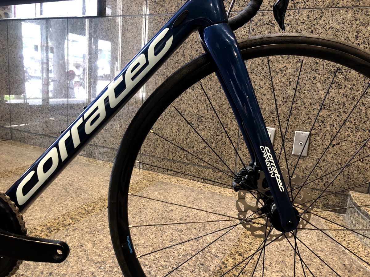 CORRATEC R.T.CARBON DISC