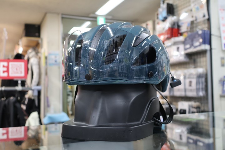 OGK KABUTO HIKE